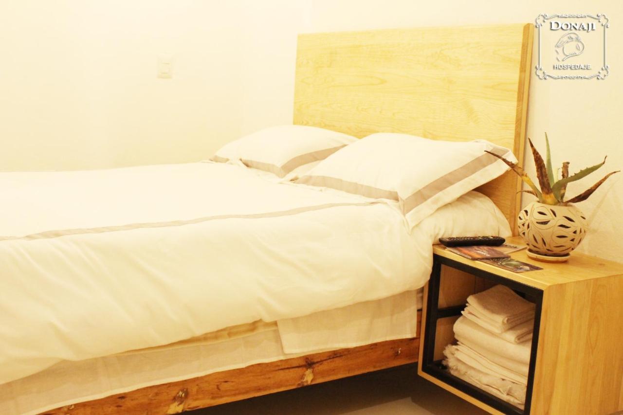 Hospedaje Donaji Oaxaca Экстерьер фото