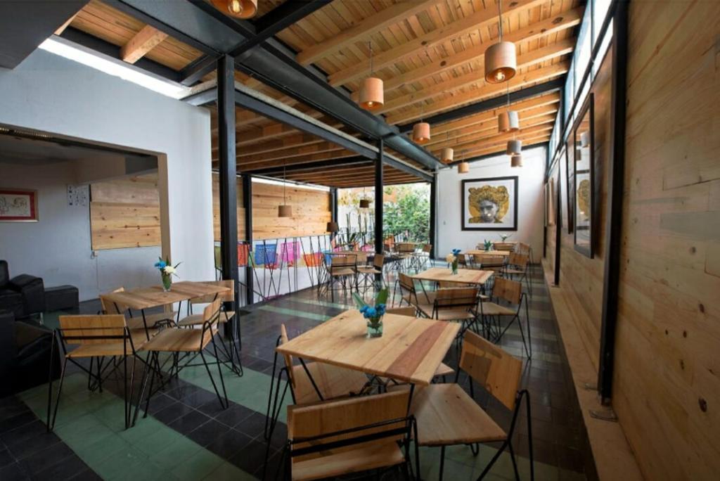 Hospedaje Donaji Oaxaca Экстерьер фото