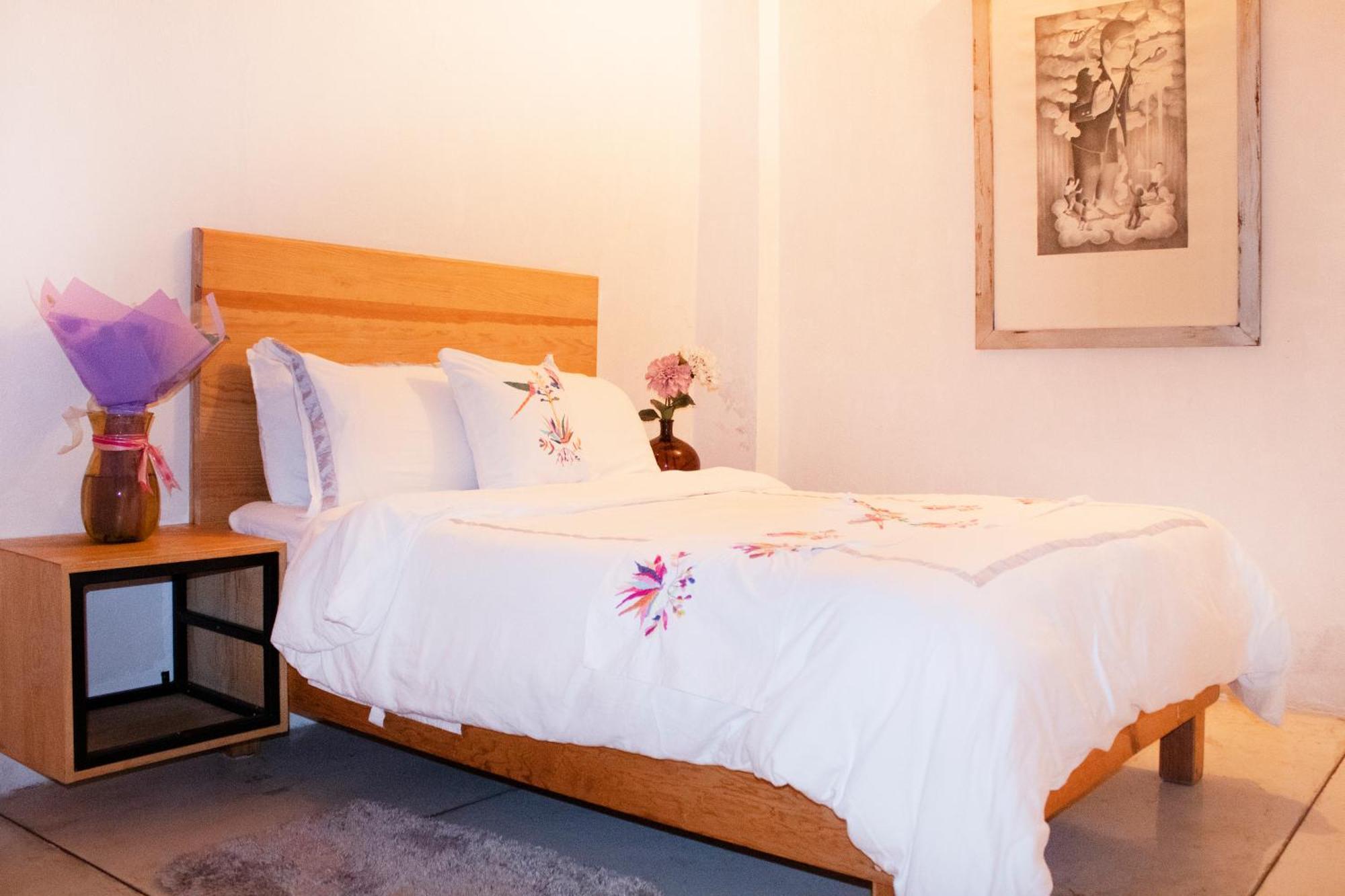 Hospedaje Donaji Oaxaca Экстерьер фото