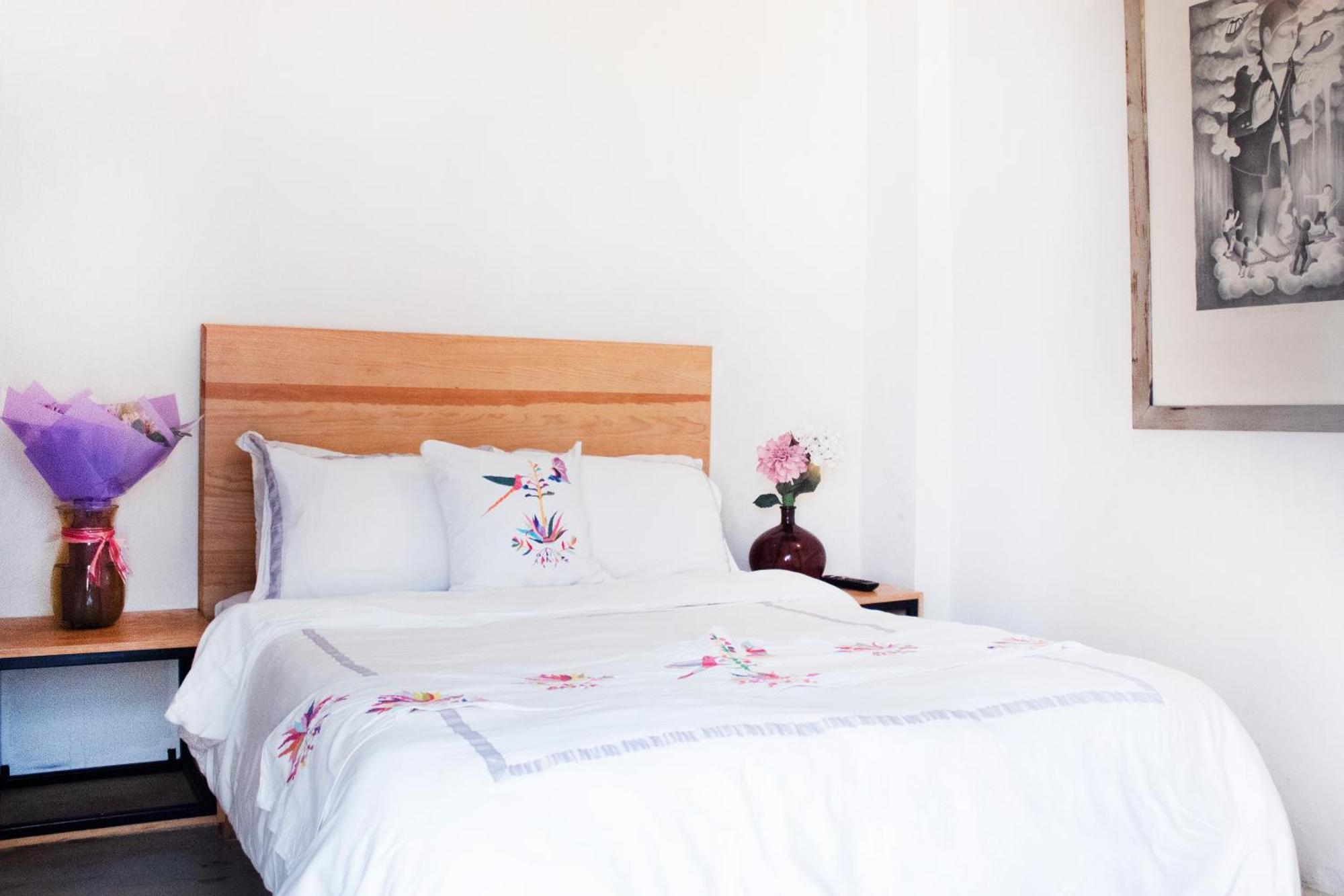 Hospedaje Donaji Oaxaca Экстерьер фото