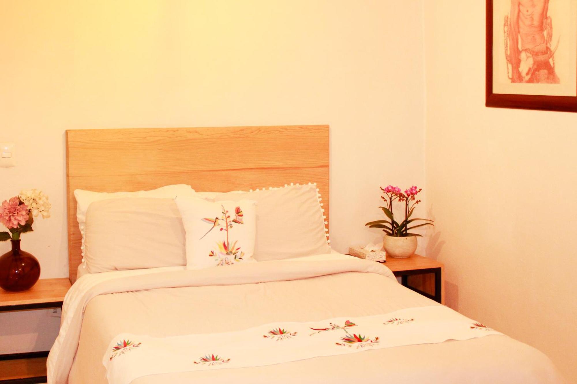 Hospedaje Donaji Oaxaca Экстерьер фото
