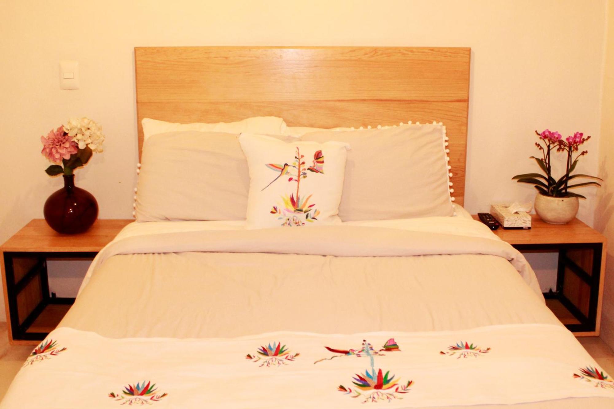 Hospedaje Donaji Oaxaca Экстерьер фото