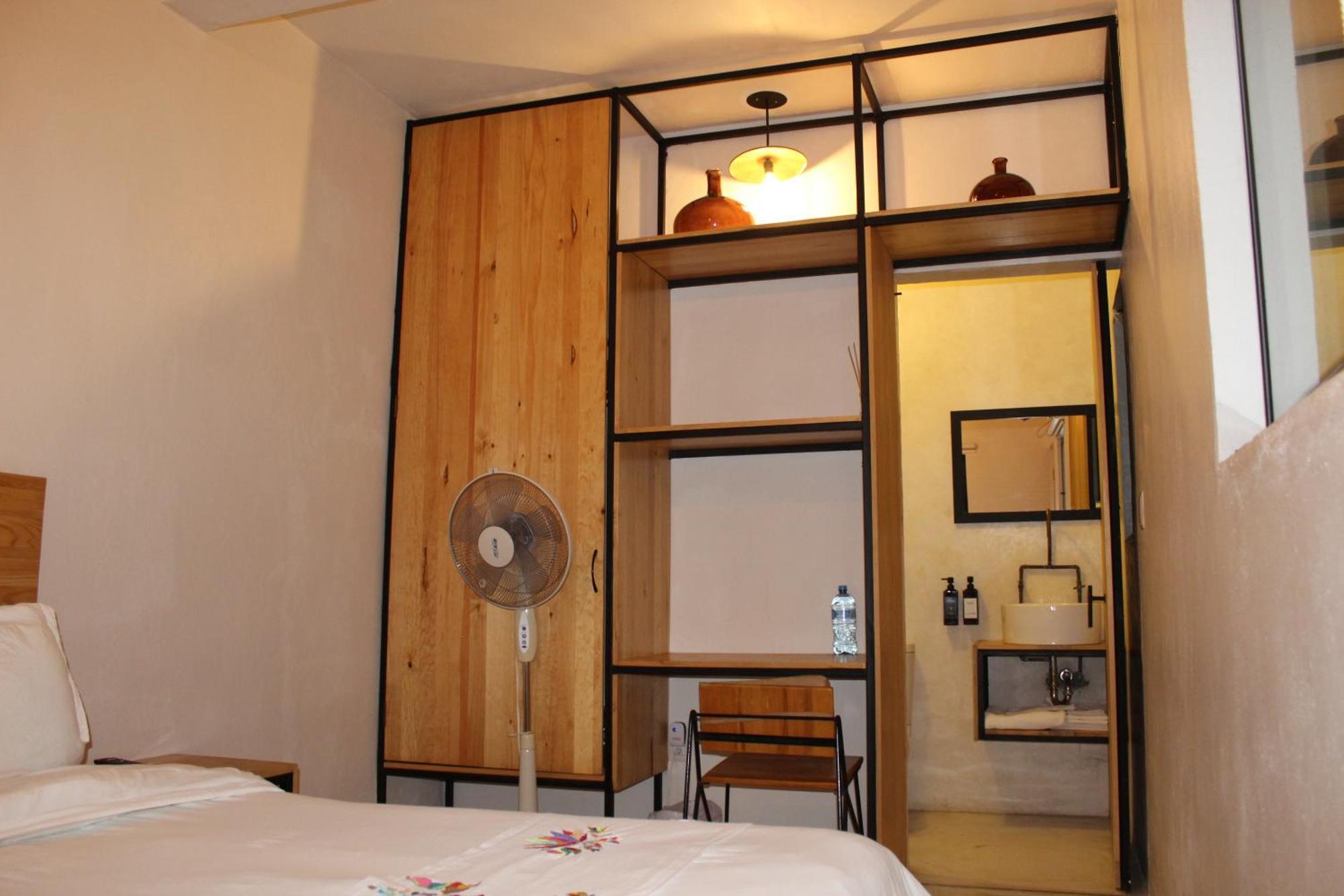 Hospedaje Donaji Oaxaca Экстерьер фото