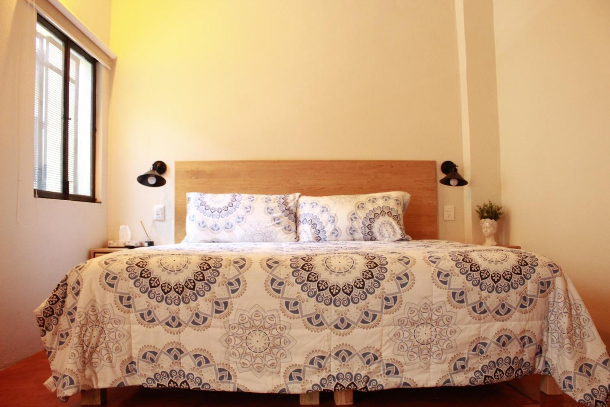 Hospedaje Donaji Oaxaca Экстерьер фото