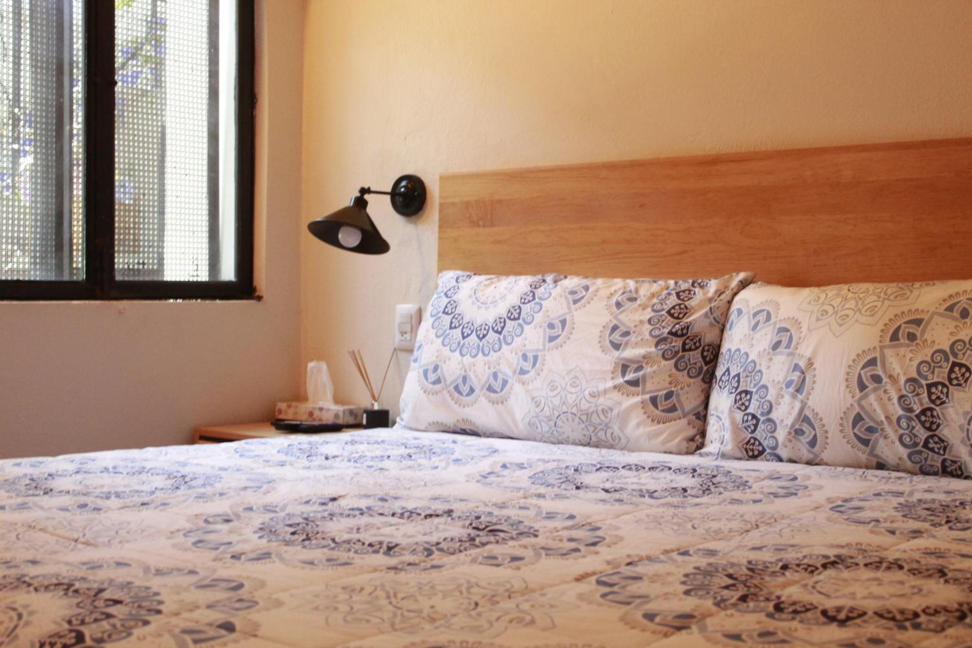 Hospedaje Donaji Oaxaca Экстерьер фото